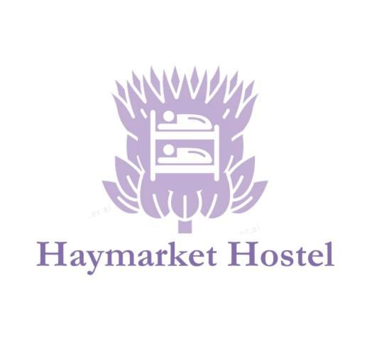 Haymarket Hostel Эдинбург Экстерьер фото