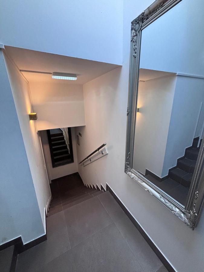 Haymarket Hostel Эдинбург Экстерьер фото