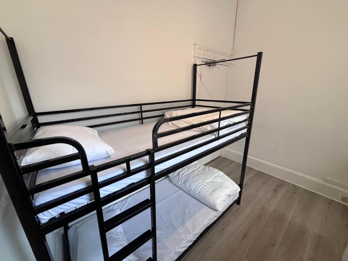Haymarket Hostel Эдинбург Экстерьер фото