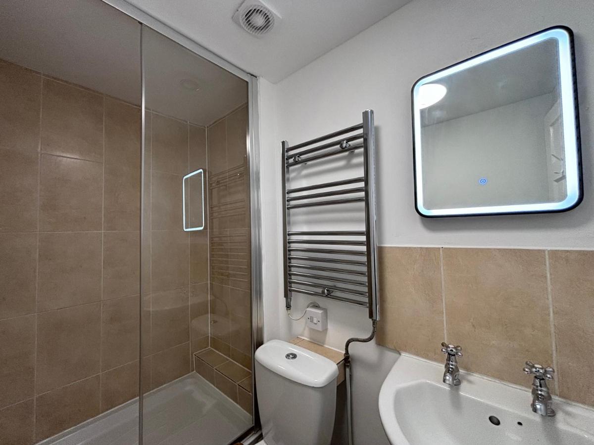 Haymarket Hostel Эдинбург Экстерьер фото