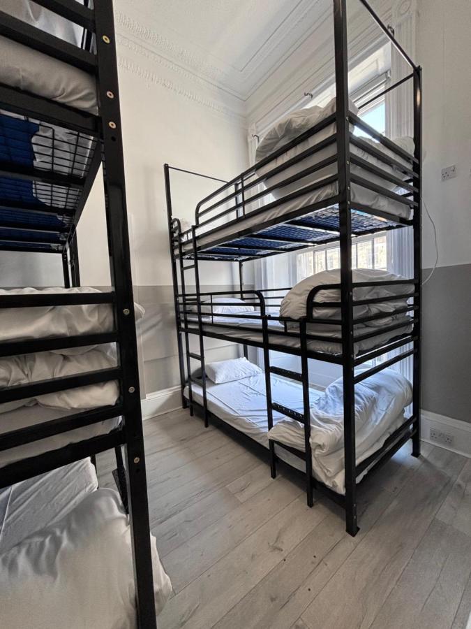 Haymarket Hostel Эдинбург Экстерьер фото