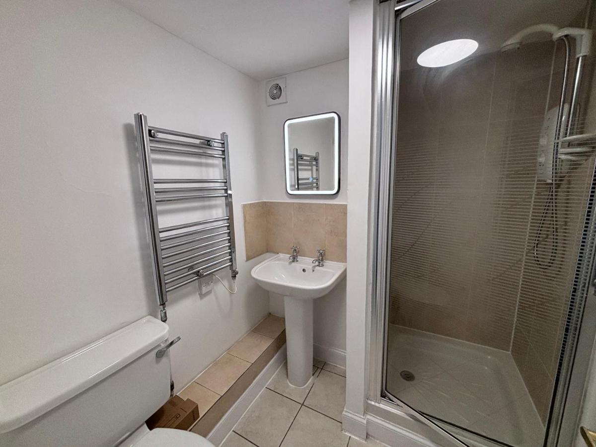 Haymarket Hostel Эдинбург Экстерьер фото