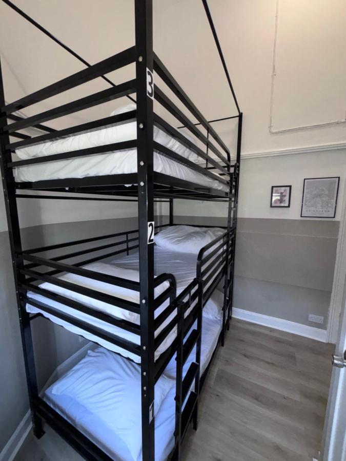Haymarket Hostel Эдинбург Экстерьер фото