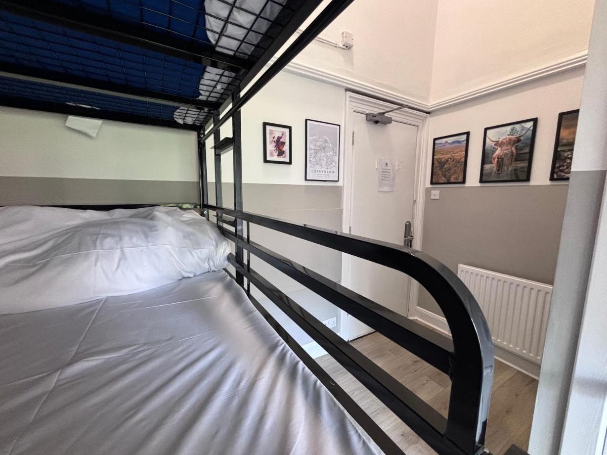 Haymarket Hostel Эдинбург Экстерьер фото